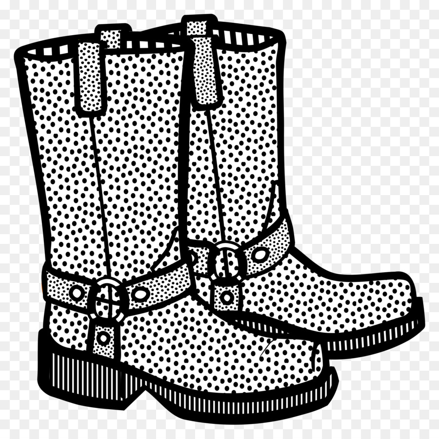 Boot，Sepatu PNG