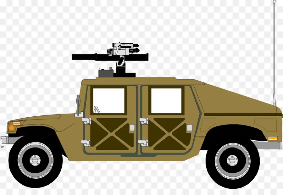 Kendaraan Militer，Humvee PNG