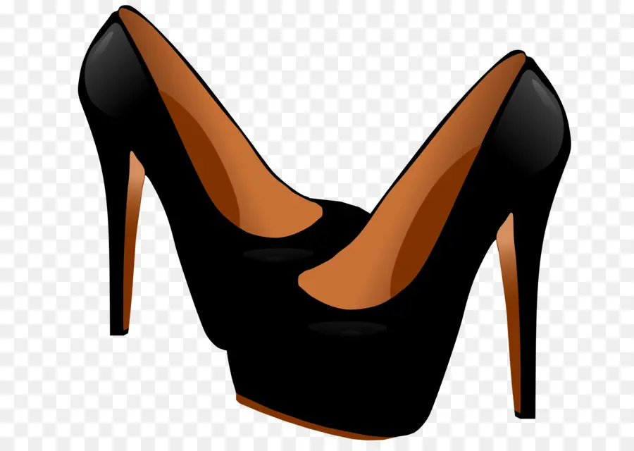 Highheeled Alas Kaki，Sepatu PNG