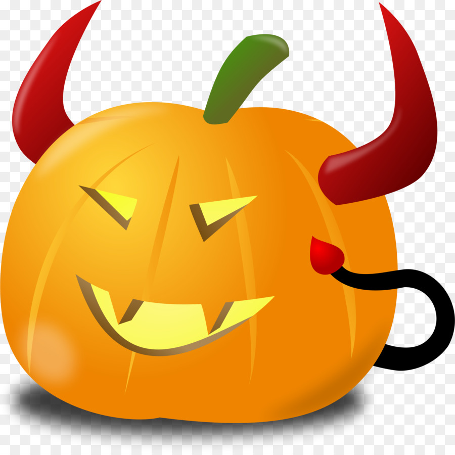 Labu Kuning，Hallowen PNG