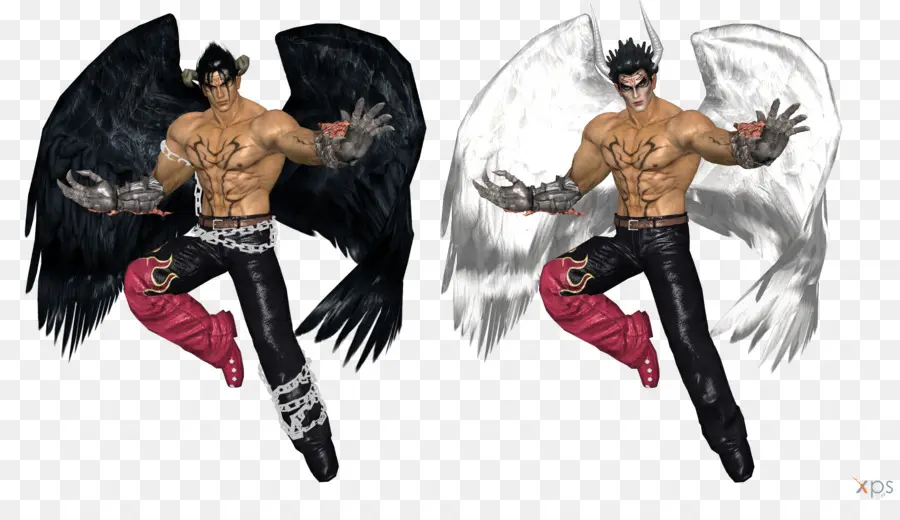 Tekken 7，Tekken 5 PNG