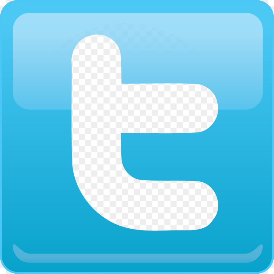 Logo Twitter，Media Sosial PNG