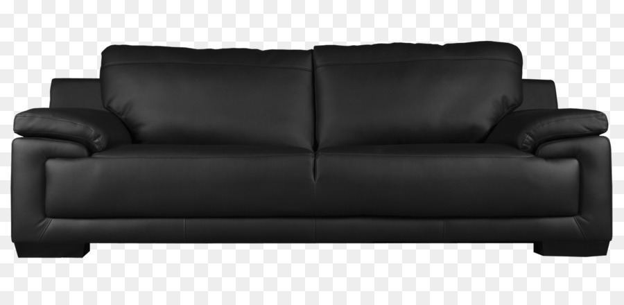 Sofa Hitam，Sofa PNG