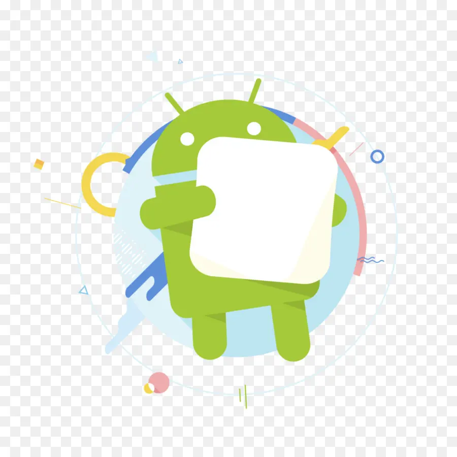 Android Marshmallow，Google PNG