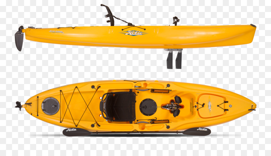 Kayak，Kapal PNG