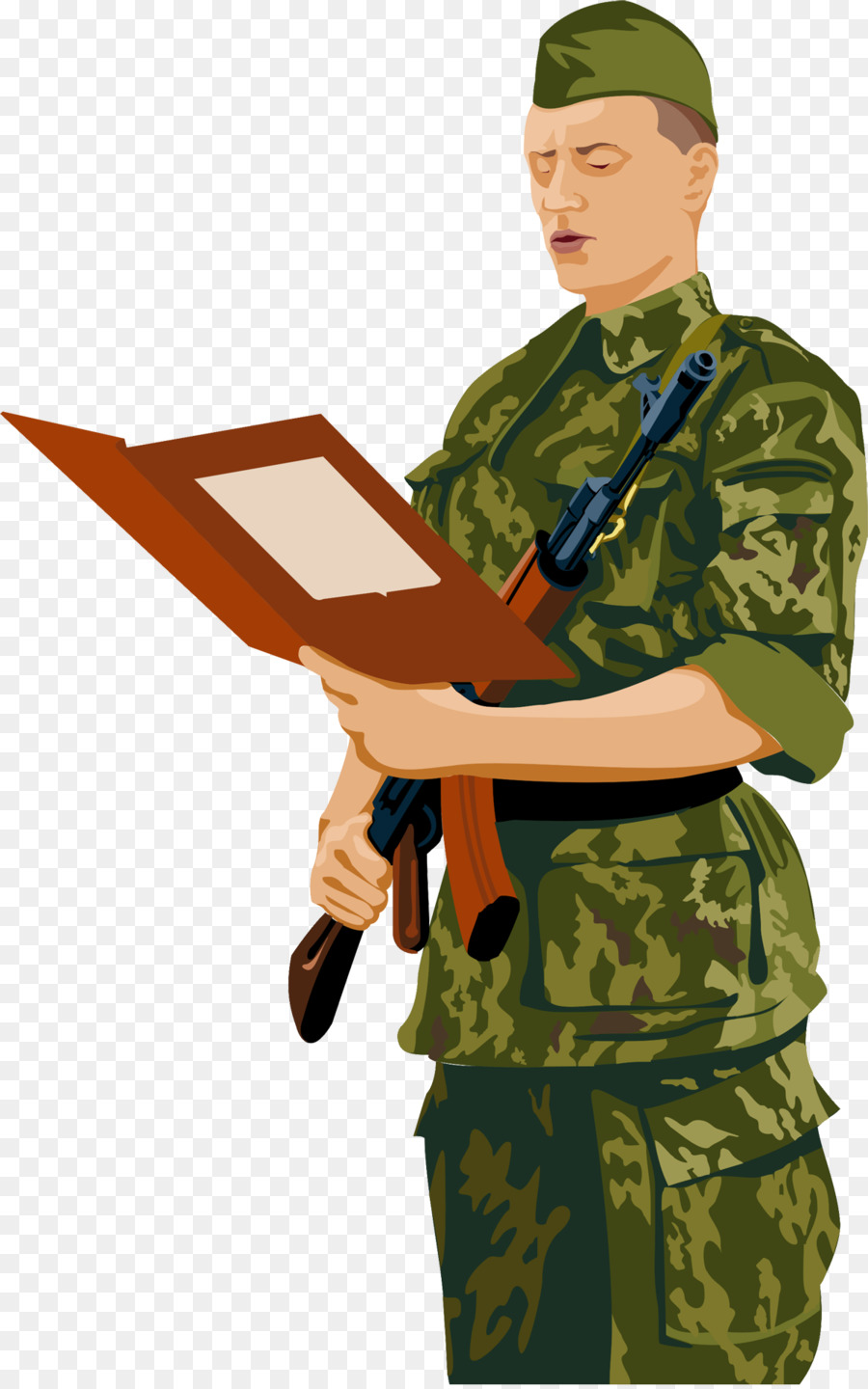 Tentara，Militer PNG