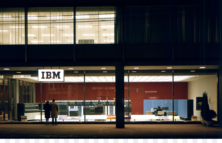 Pusat Data，Ibm PNG