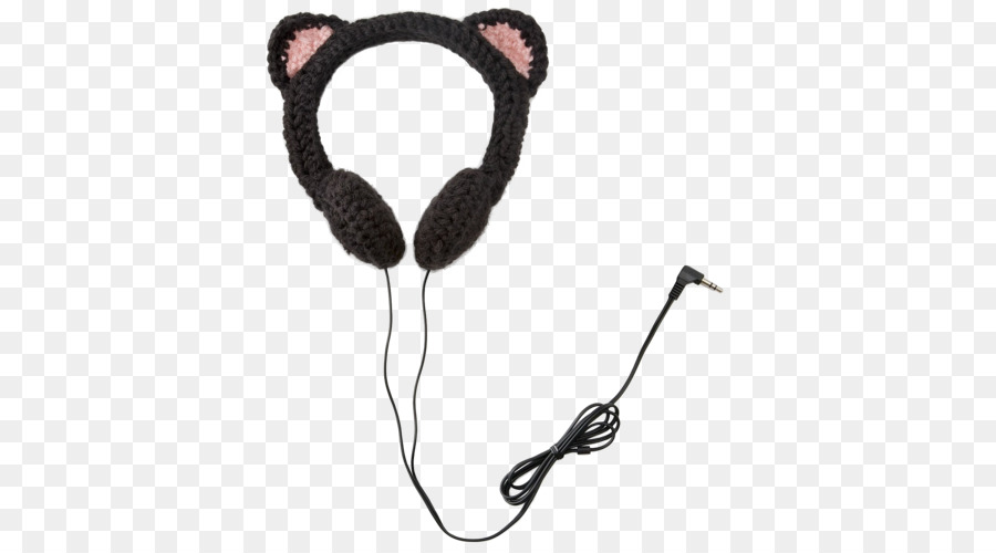 Kucing，Headphone PNG