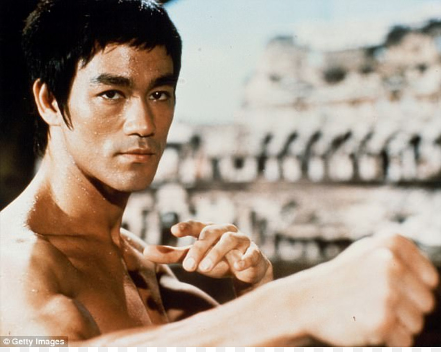 Bruce Lee，Film Seni Bela Diri PNG