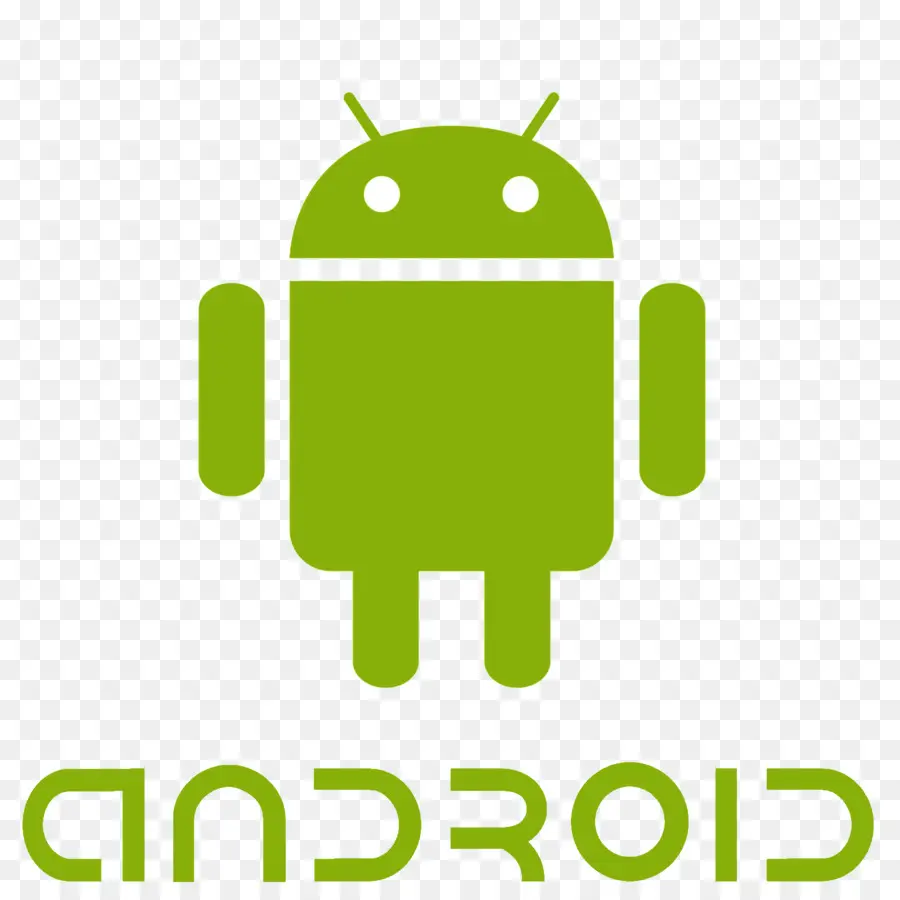 Android，Hijau PNG