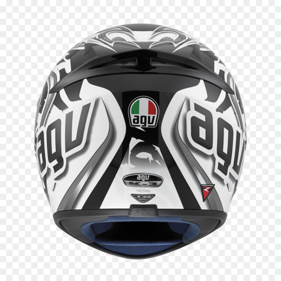 Helm Sepeda Motor，Agv PNG