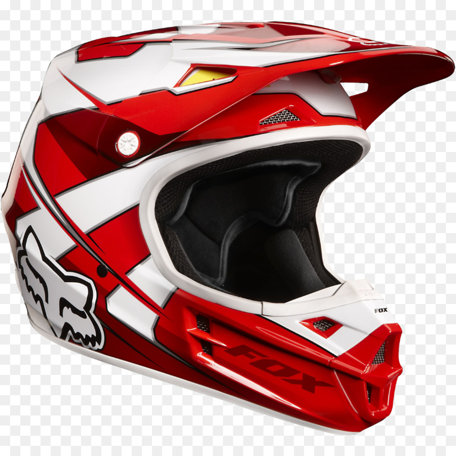 Helm Sepeda Motor，Rubah Merah PNG