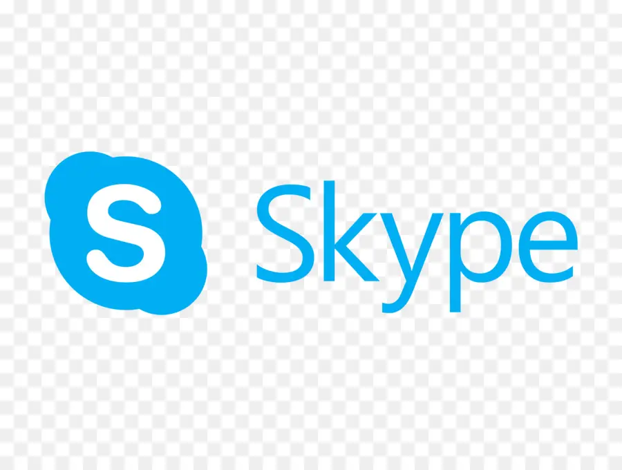 Logo Skype，Komunikasi PNG