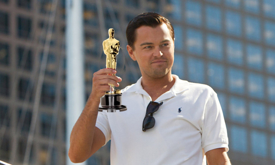 Leonardo Dicaprio，Serigala Wall Street PNG