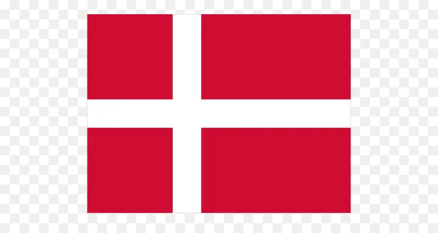 Bendera Denmark，Merah PNG