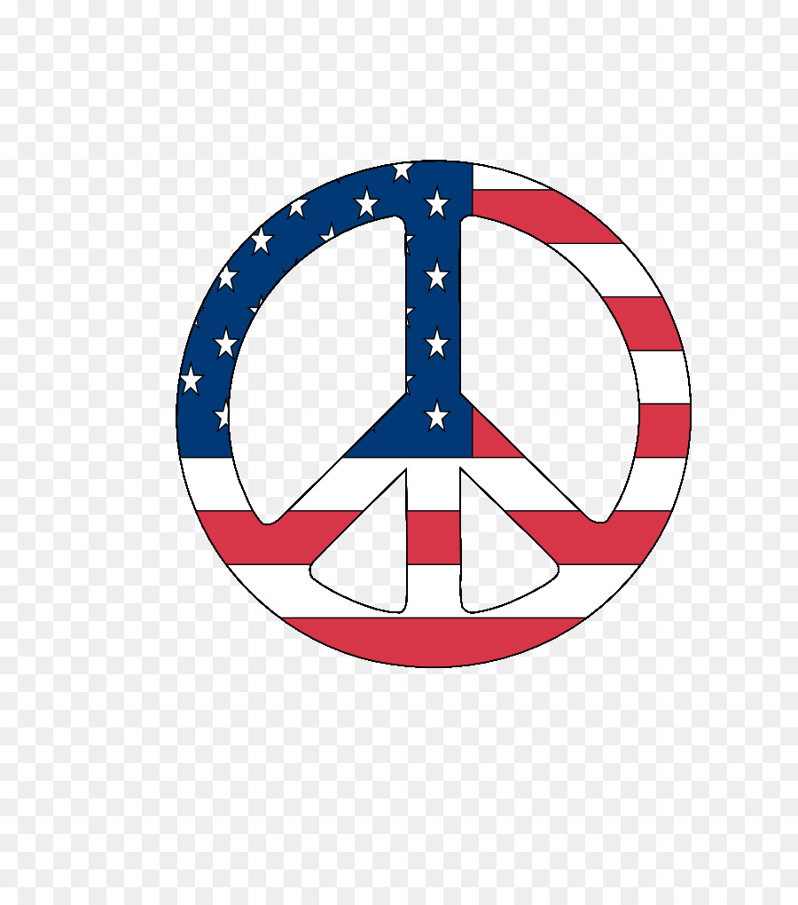 Amerika Serikat，Simbol Perdamaian PNG