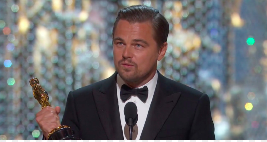 Leonardo Dicaprio，Academy Awards Ke 88 PNG