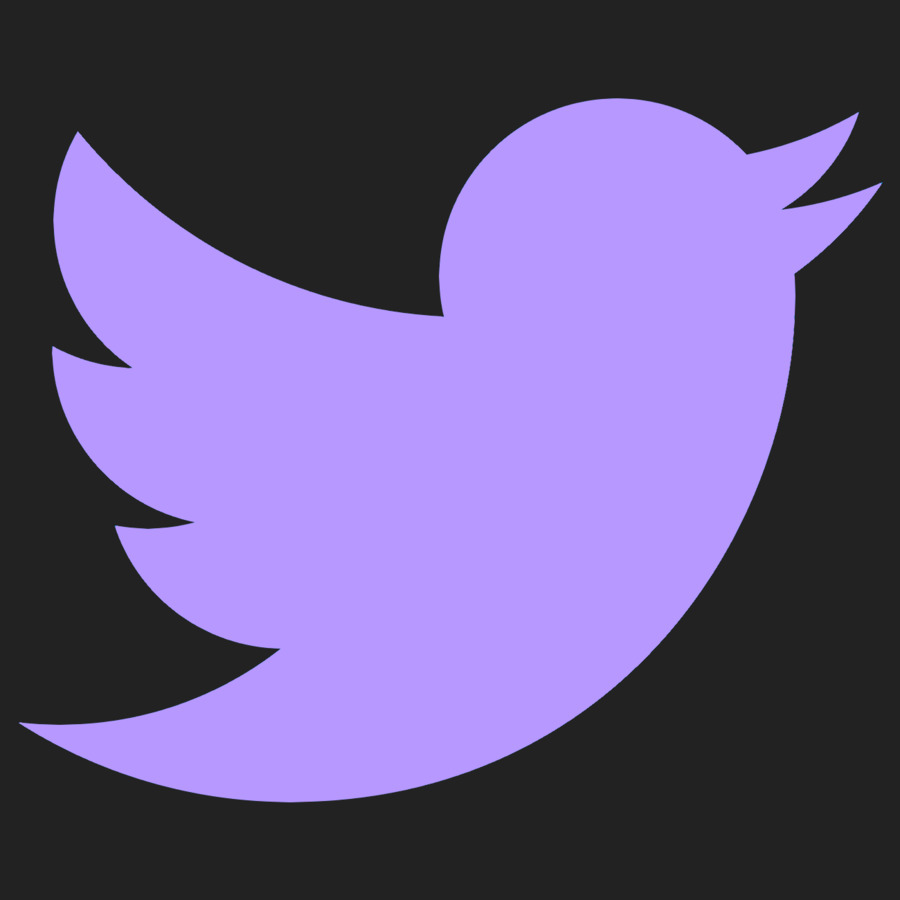 Logo Twitter，Media Sosial PNG