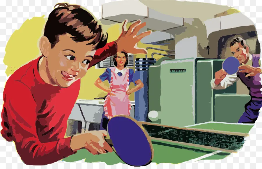 Tenis Meja，Ping Pong PNG