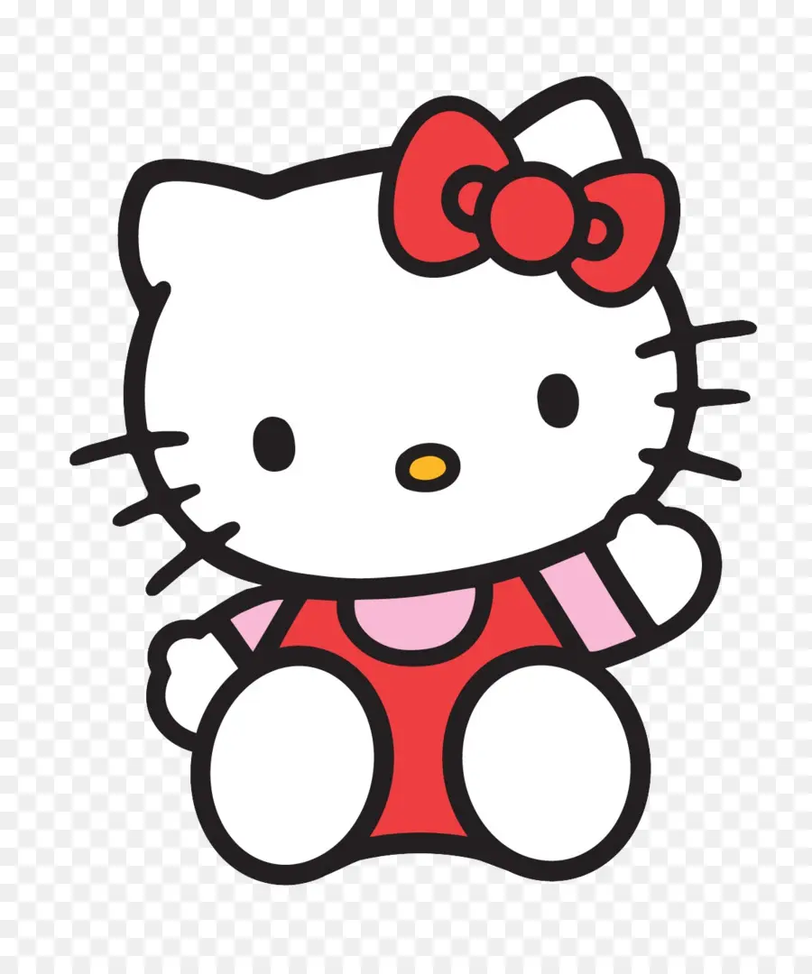 Hello Kitty，Karakter PNG