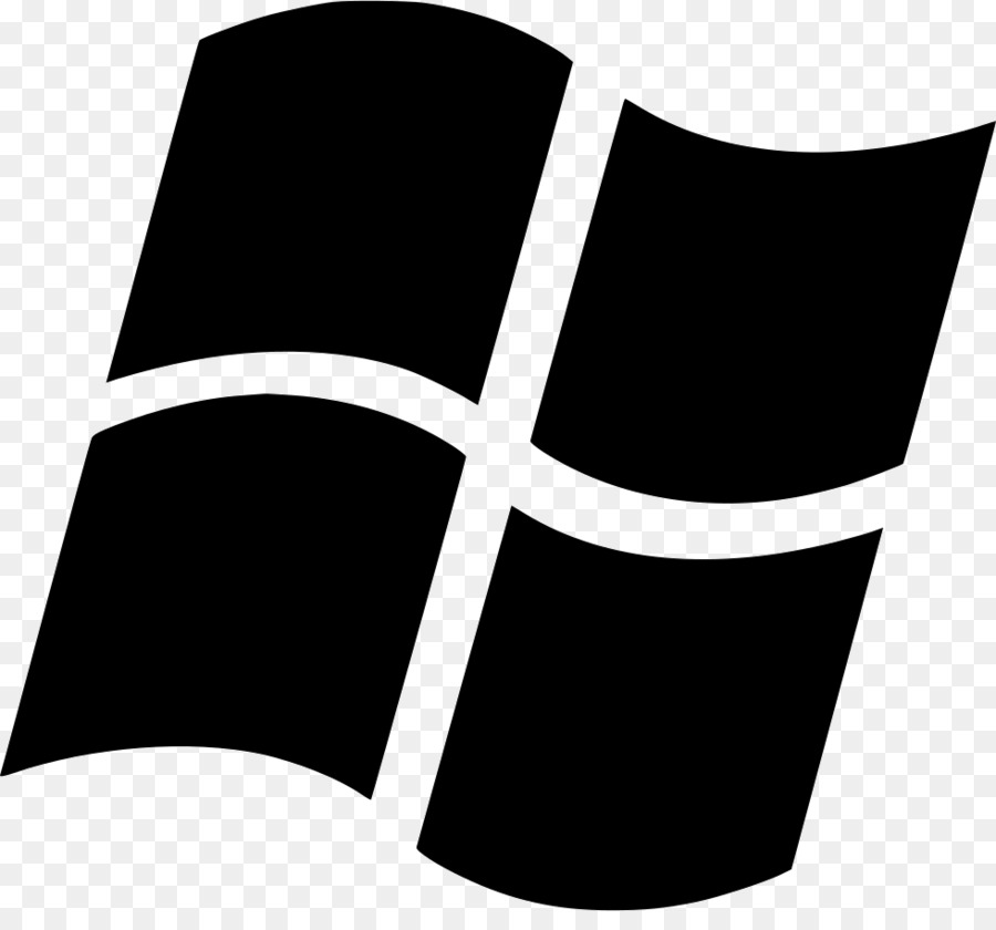 Ikon Komputer Logo Windows 8 Gambar Png