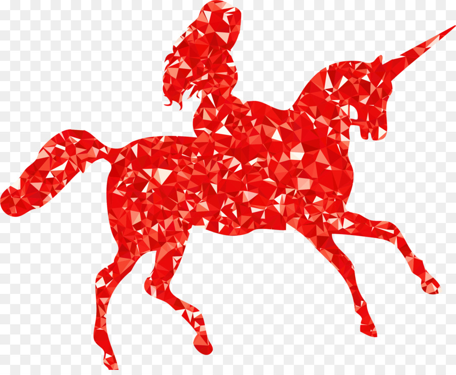 Unicorn Merah，Mitos PNG