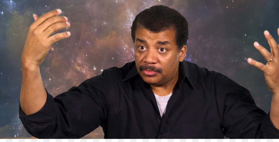 Neil Degrasse Tyson，Amerika Serikat PNG