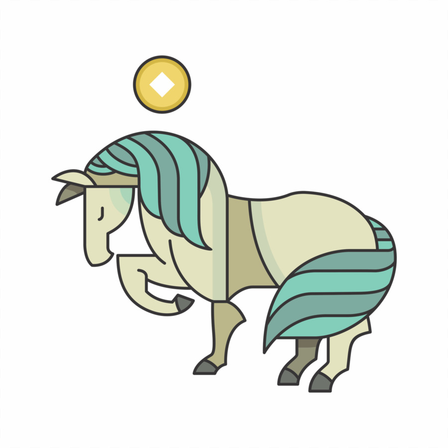 Pony，Unicorn PNG