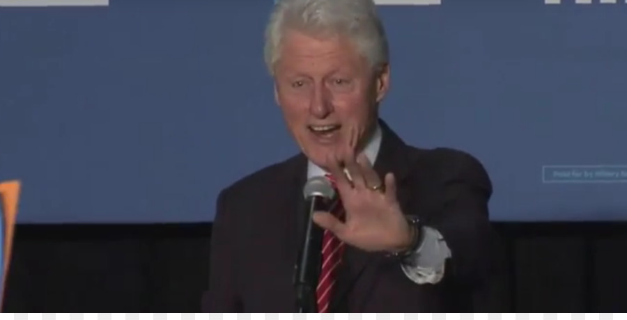 Bill Clinton，Orator PNG