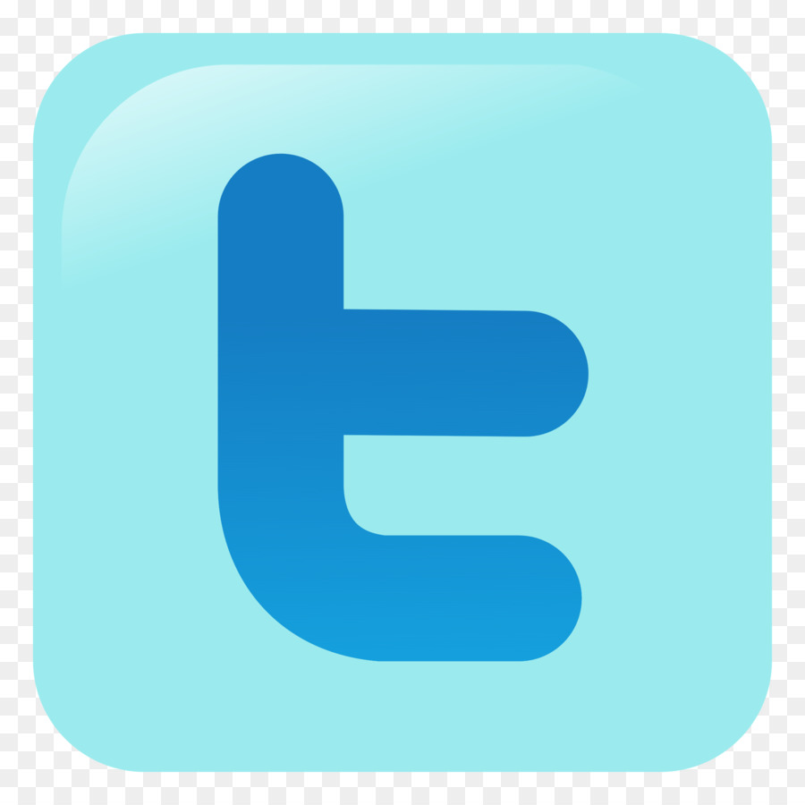 Logo Twitter，Media Sosial PNG