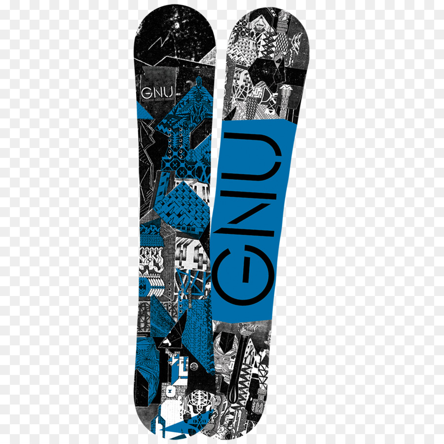 Snowboard，Kredit Karbon PNG