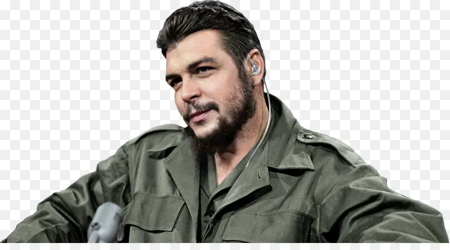 Che Guevara，Revolusi Kuba PNG