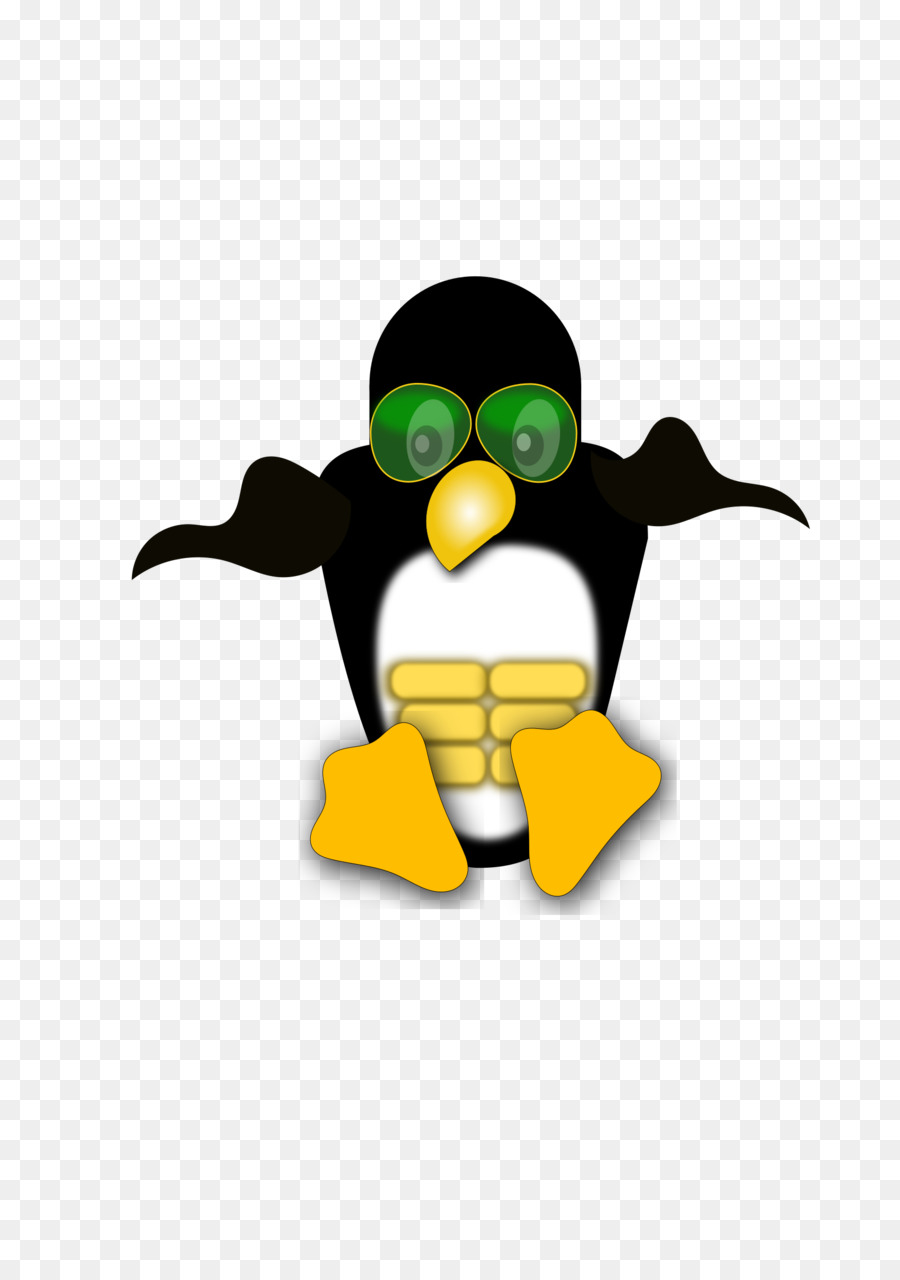 Penguin，Linux PNG