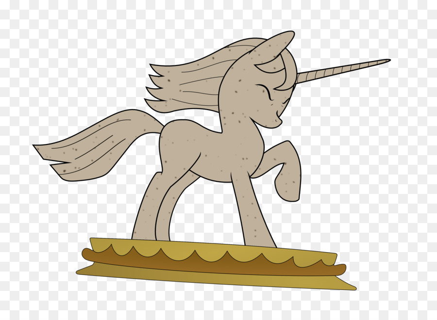 Pony，Seni Digital PNG