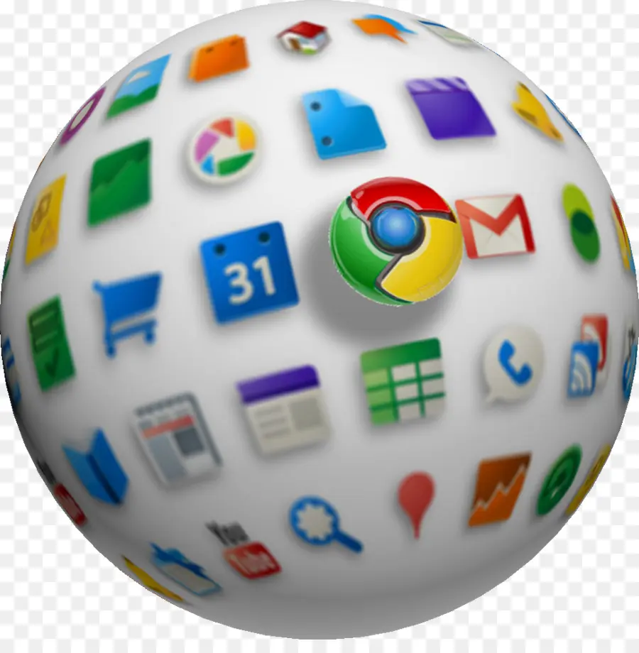 Google Apps Sphere，Google PNG