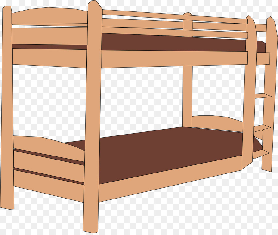 Tempat Tidur Susun，Kayu PNG