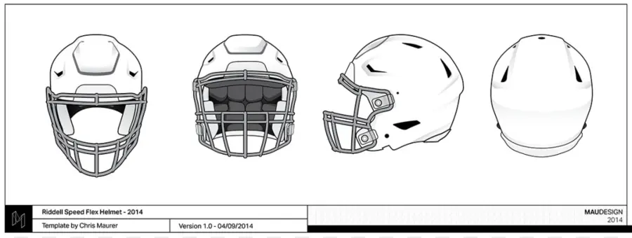 Helm Sepak Bola，Olahraga PNG