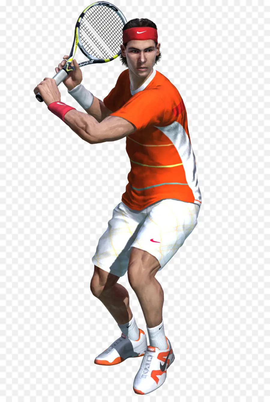 Virtua Tennis 4，Tenis Virtua PNG