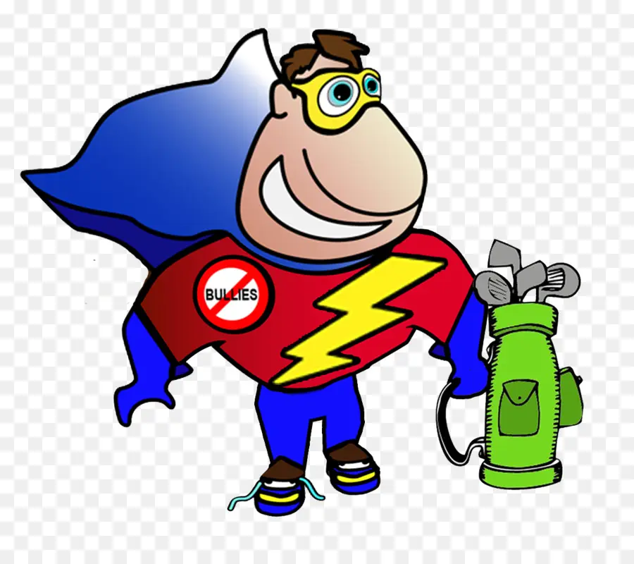 Super Hero，Kartun PNG