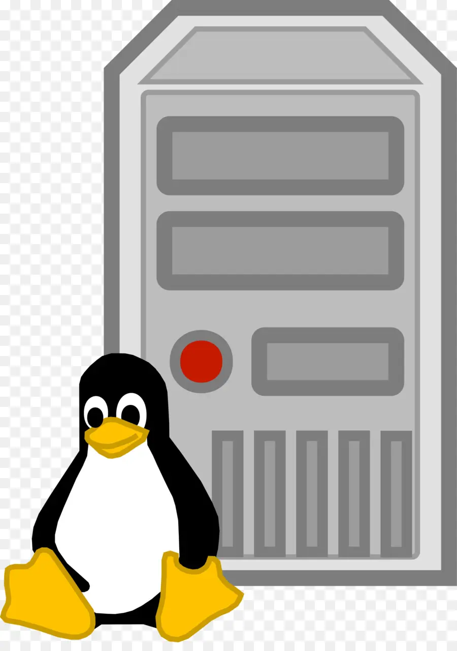 Linux，Penguin PNG