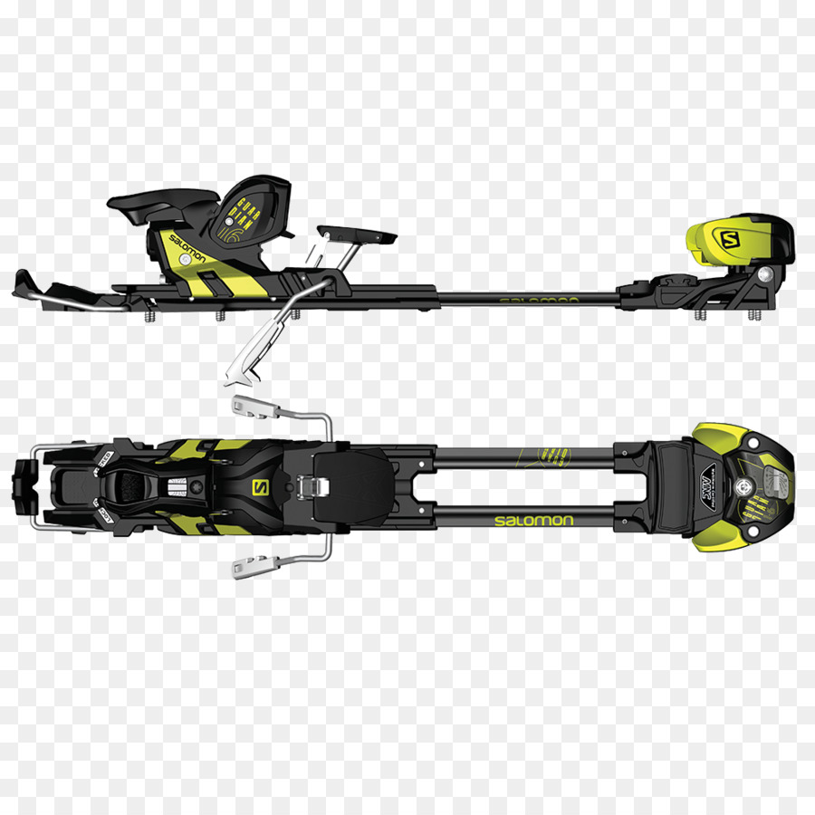 Binding Ski，Group Salomon PNG