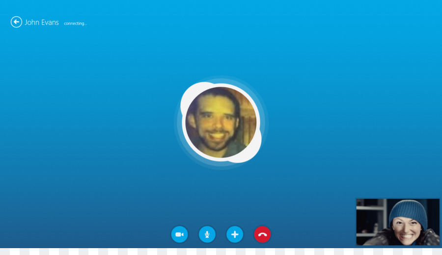 Skype，Laptop PNG