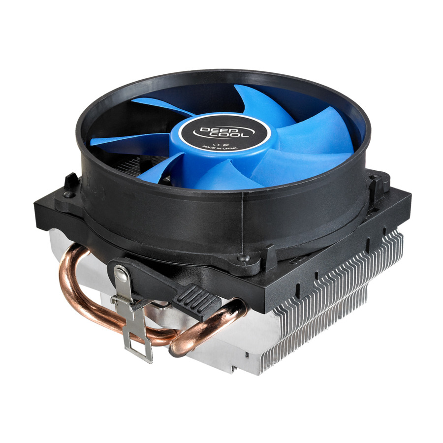 Pendingin Cpu Biru Dan Hitam，Ventilasi PNG