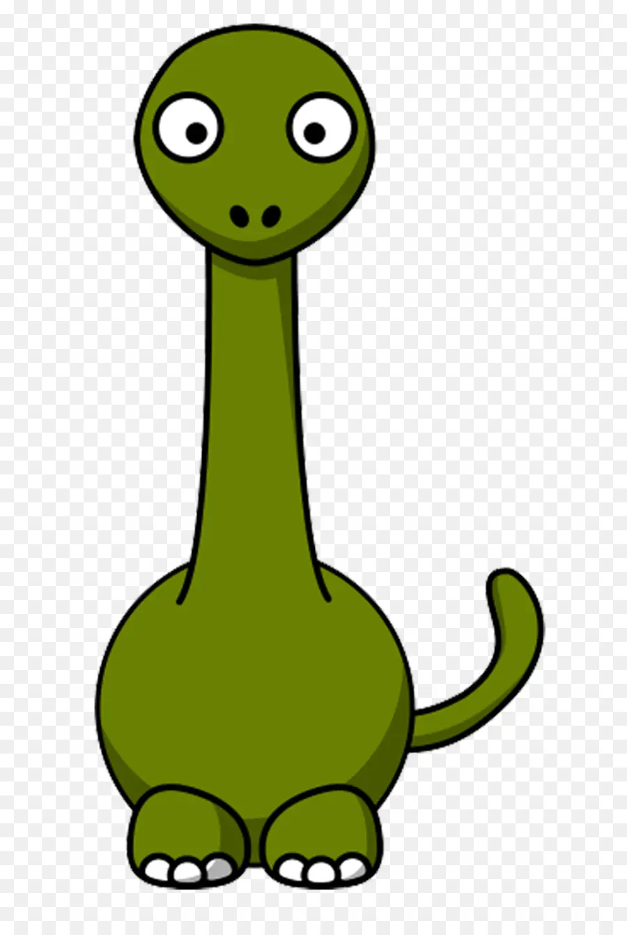 Dinosaurus，Biru PNG