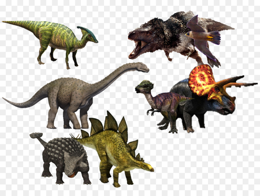 Dinosaurus，Prasejarah PNG