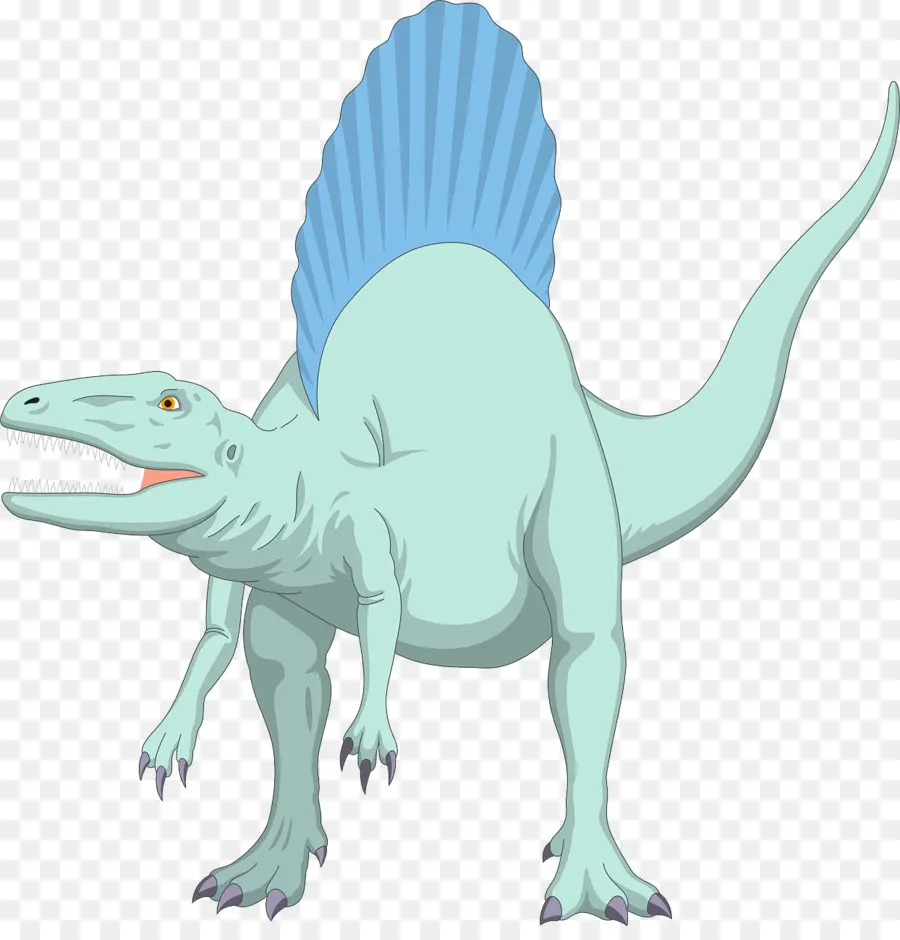 Dinosaurus Biru Muda，Prasejarah PNG