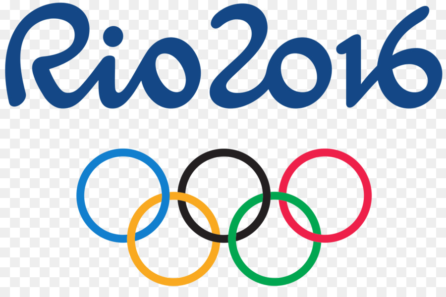 Logo Rio 2016，Olimpiade PNG