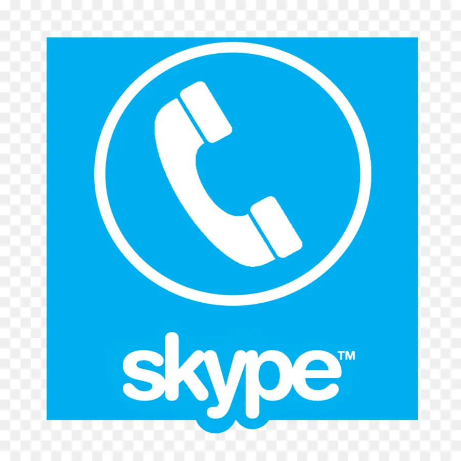 Logo Skype，Komunikasi PNG