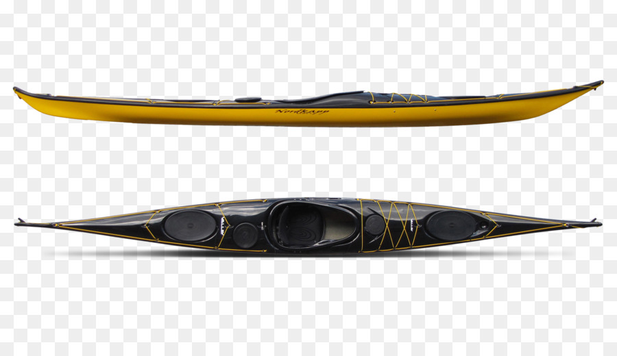 Kayak，Kapal PNG