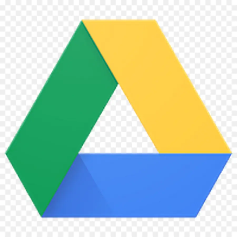 Google Drive，Awan PNG